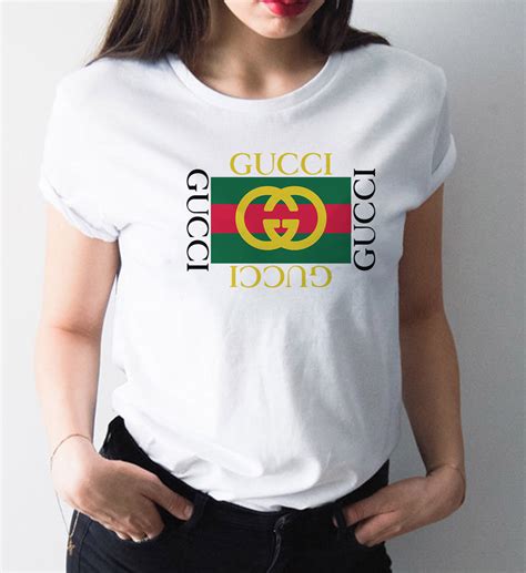 gucci tee shirt etsy|gucci shirts starting price.